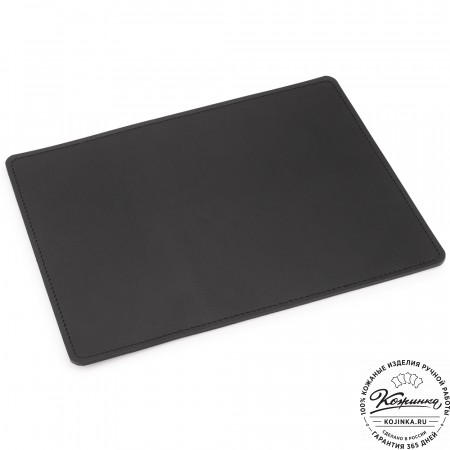  Коврик для мыши большой (черный)